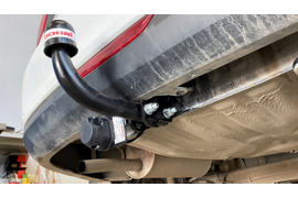 Фаркоп Oris-Bosal 1234-а для Lada Vesta 