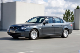 Ремонт BMW 5, E60, 550, 545, 530, 525, 520