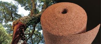 Пробка рулонная (подложка) SEDACOR 6 мм