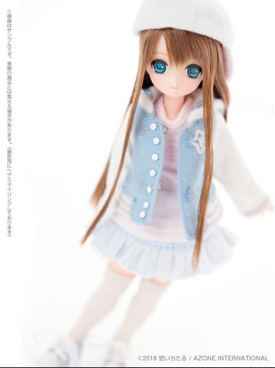 Кукла 1/12 PiccoNeemo Himeno Fanny Fanny III