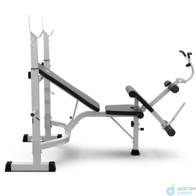 Скамья под штангу DFC D745