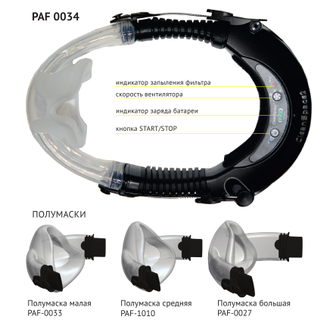 ФСИЗОД CLEANSPACE2 PAF 0034