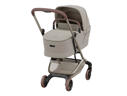 Коляска 3в1 Maxi-Cosi Fame Cabin Sapphire Sand