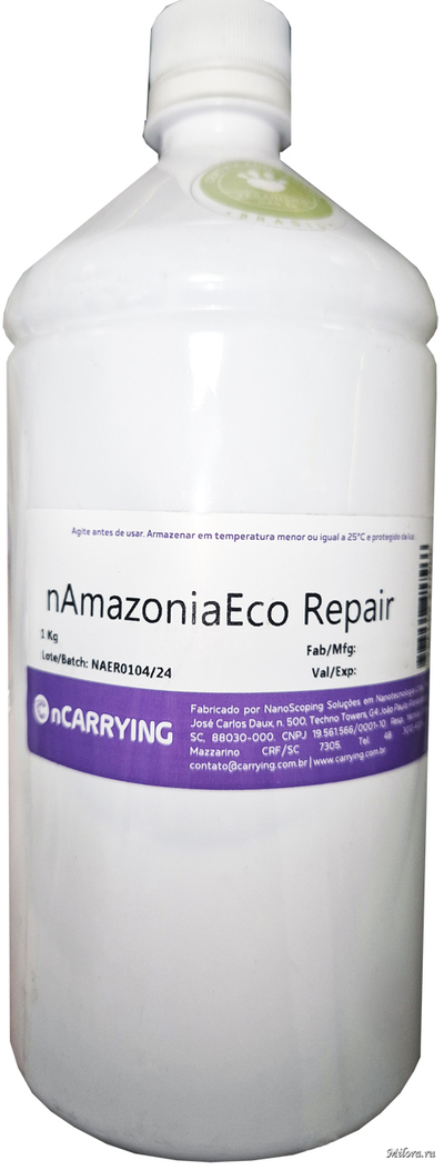 NAMAZONIAECO REPAIR 1 ЛИТР. MILORA.RU