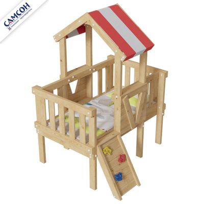 Кровать-Чердак Базз