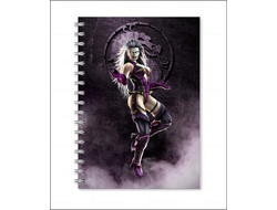 Тетрадь Мортал Комбат, Mortal Kombat №15