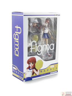Фигурка фигма Микуру Асахина (figma Asahina Mikuru Cheerleader Ver.)