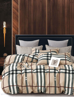 Постельное белье TANGO Twill сатин полутороспальное 150x200x1 180x230x1 50x70x2 TPIG4-2029-50