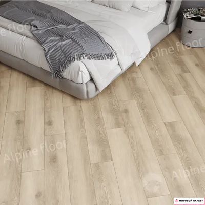 Ламинат Alpine Floor Дуб Флоренция LF100-07