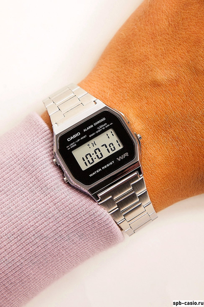Часы Casio A-158WEA-1E