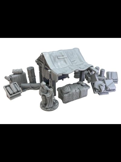 Лавка с коврами