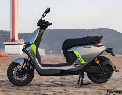 Электроскутер Segway-Ninebot M3 95C Max 72V32Ah