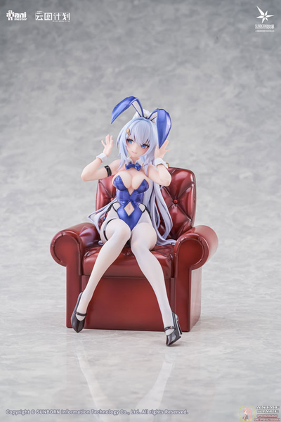 Фигурка 1/7 Ундина (Undine Bunny Ver.)