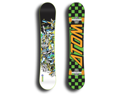 СНОУБОРД BOARD FREAK jib-park / unisex