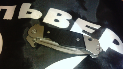 Нож складной "Мангуст-М" 311-240421 НОКС