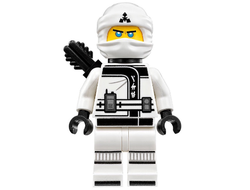 Zane - The LEGO Ninjago Movie, Black Quiver, n/a (njo318)