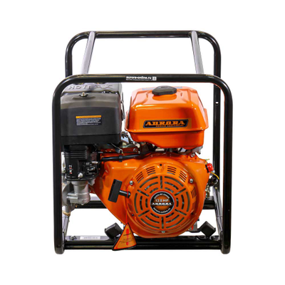 Бензогенератор Aurora ABE 5500 RUN
