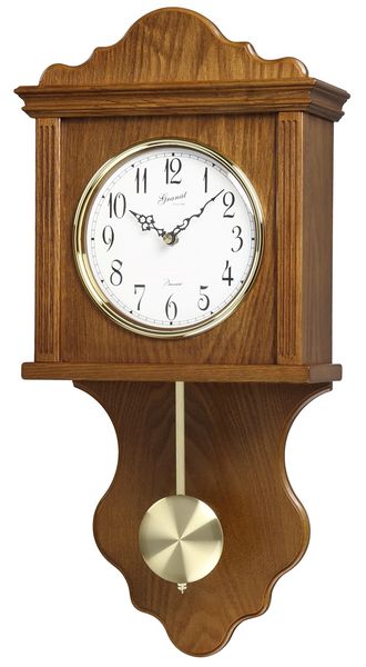 Настенные часы Granat с маятником. Baccart GB 1792-5