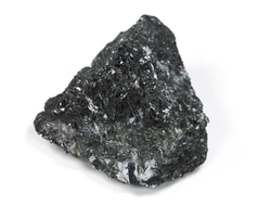 Эгирин черный, Кольский п-ов, Хибины (35*31*20 мм, 23 г) №26257