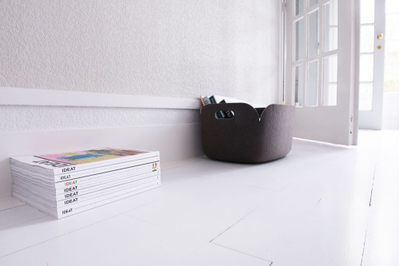 Напольный плинтус из дюрополимера Orac Decor коллекция Axxent SX163