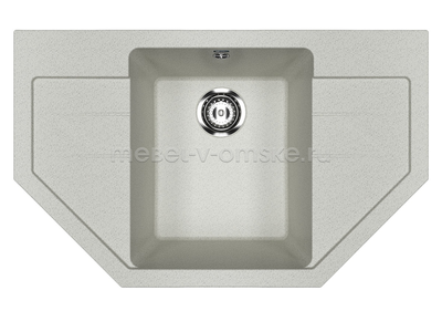 Мойка врезная U-609