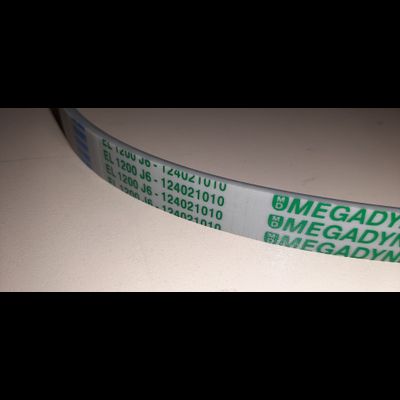 Ремень 1200 (1199) J6