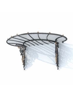 козырьки Козырек Kozirek 1