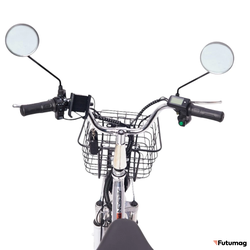 Электровелосипед Jetson PRO MAX 20D (60V21Ah) (гидравлика) 2024