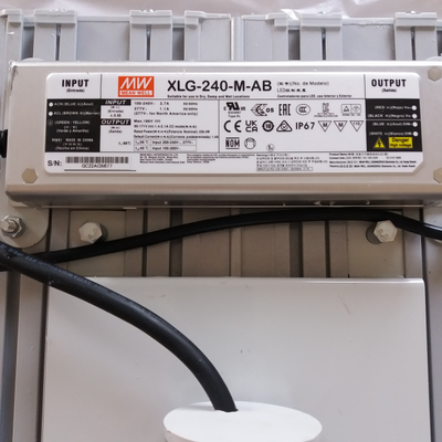 Магистральный светодиодный светильник STREET 200/2 (32000Лм)