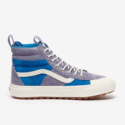 Зимние кеды Vans Sk8-Hi MTE 2.0 Dx Blue Block/Marshmlw