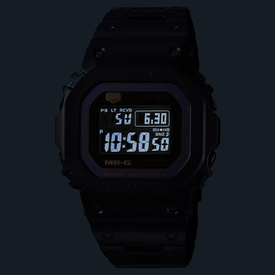 Часы Casio G-Shock MRG-B5000BA-1