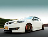 Экстерьер Honda Accord 8-CU2