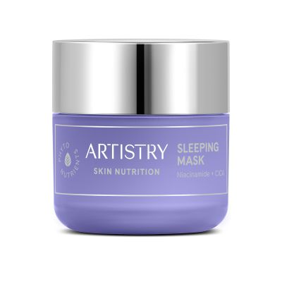 Artistry Skin Nutrition™ Ночная восстанавливающая и успокаивающая маска для лица, 80мл