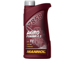 Mannol AGRO Formula S масло моторное синт 1л 6013