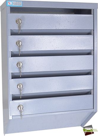 Ящик почтовый ЯПС-6/5