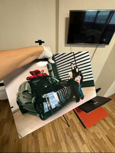 Печать на Металле