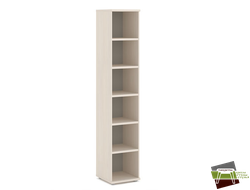 Стеллаж V-55 412*440*2195 мм (Ш*Г*В)