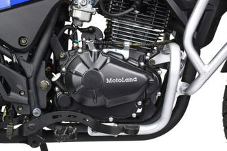 Мотоцикл Motoland 250 ENDURO GS  (172FMM-5/PR250)