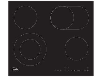 Встраиваемая варочная панель OASIS P-SBU (M)