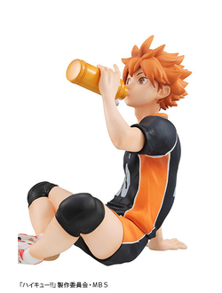 Фигурка Шоё Хината (Hinata Shouyou Tenohira G.E.M.)