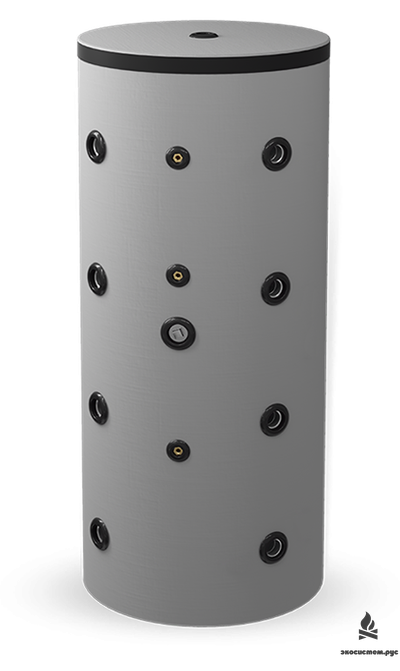 Бак аккумуляторный отопительный Eldom BC 300K литров