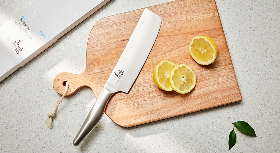 Японские ножи АТОМИ для овощей и мяса