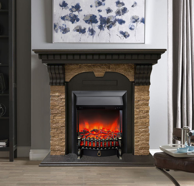 электрический камин Дублин