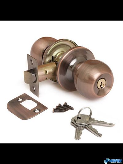 Ручка-защёлка с ключом 6072