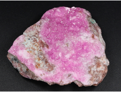 Кобальтокальцит, кристаллы на породе, Марокко (49*43*13 мм, 32 г) №28685