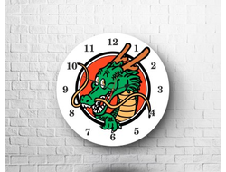 Часы год Дракона №2