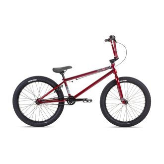Купить велосипед BMX STOLEN SPADE (Red) в Иркутске