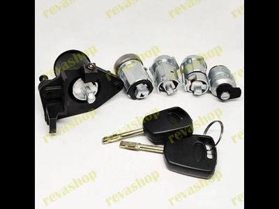 Комплект личинок дверей для Ford