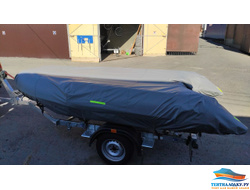 Тент на лодку ПВХ GRAND 360