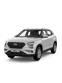 CRETA от 2021 Электро подъемник крышки багажника (5-й двери)